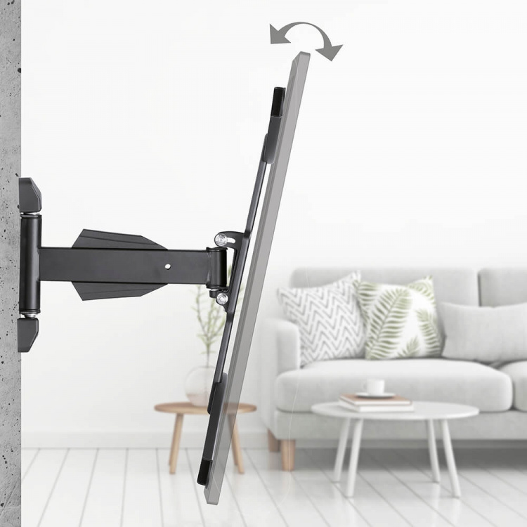 Hama TV-vægbeslag Full Motion VESA op til 400x400 65