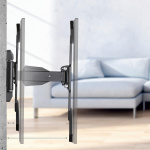 Hama TV-vægbeslag Full Motion VESA op til 400x400 65