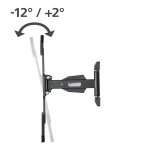 Hama TV-vægbeslag Full Motion VESA op til 400x400 65