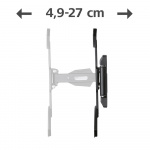 Hama TV-vægbeslag Full Motion VESA op til 400x400 65