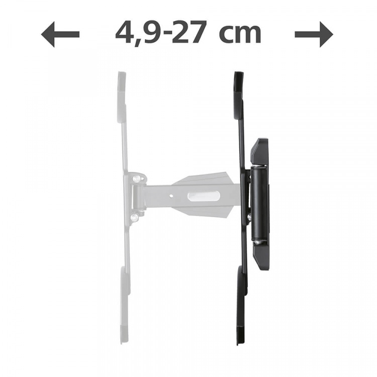 Hama TV-vægbeslag Full Motion VESA op til 400x400 65