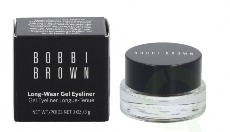 Bobbi Brown Long-Wear Gel Eyeliner 3 gr #07 Espresso Ink
