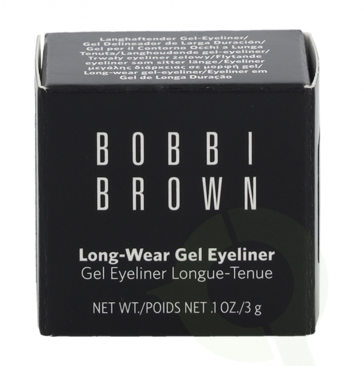Bobbi Brown Long-Wear Gel Eyeliner 3 gr #07 Espresso Ink