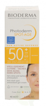 Bioderma Photoderm Spot-Age SPF50+ 40 ml