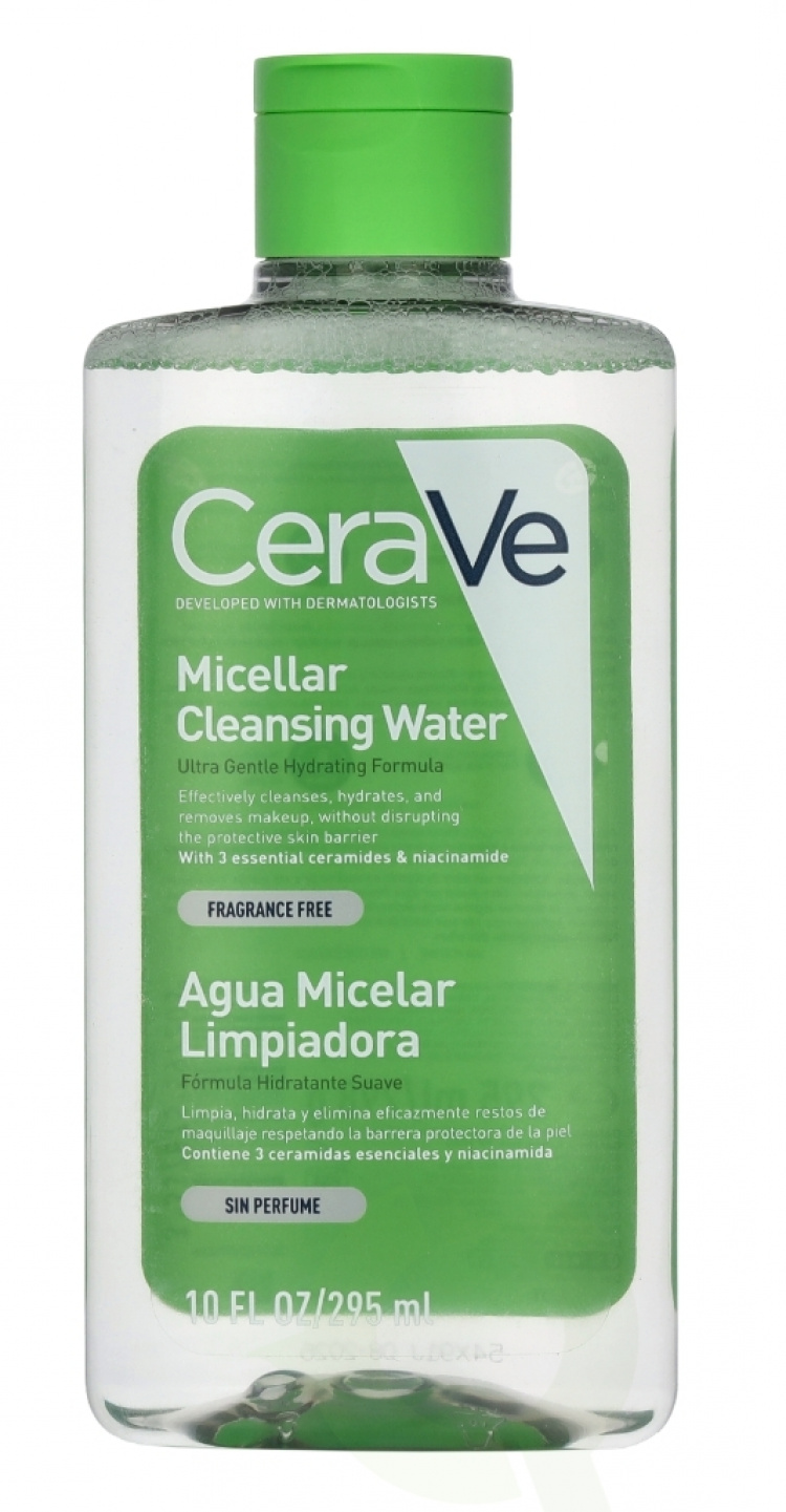 Cerave Micellar Cleansing Water 295 ml Fragrance Free