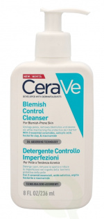 Cerave Blemish Control Cleanser 236 ml