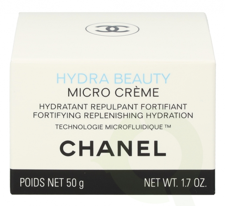 Chanel Hydra Beauty Micro Creme 50 gr All Skin Types
