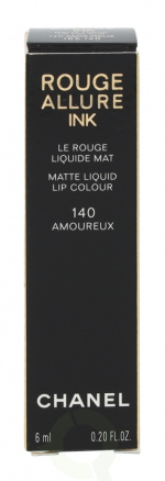 Chanel Rouge Allure Ink Matte Liquid Lip Colour 6 ml #140 Amoureux