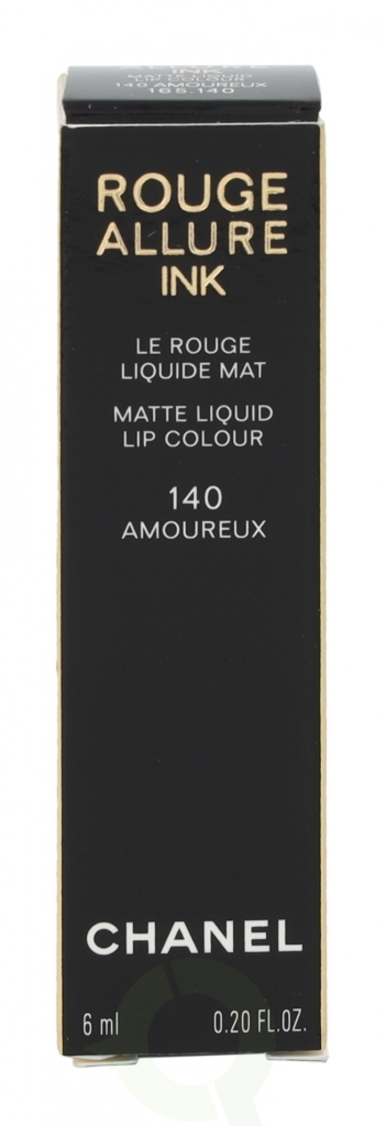 Chanel Rouge Allure Ink Matte Liquid Lip Colour 6 ml #140 Amoureux
