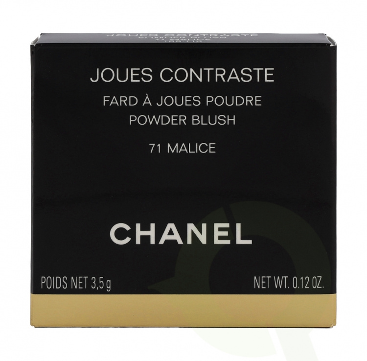 Chanel Joues Contraste Powder Blush 3.5 gr #71 Malice
