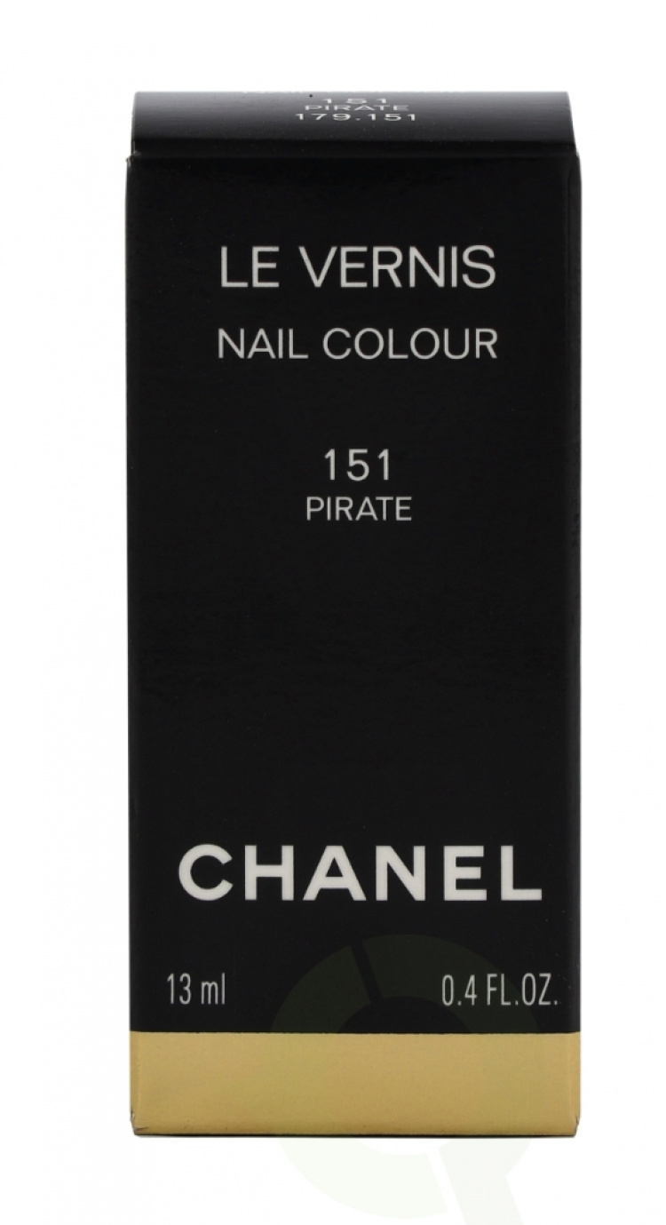 Chanel Le Vernis Longwear Nail Colour 13 ml #151 Pirate
