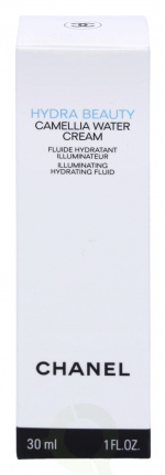 Chanel Hydra Beauty Camelia Water Cream 30 ml All Skin Types