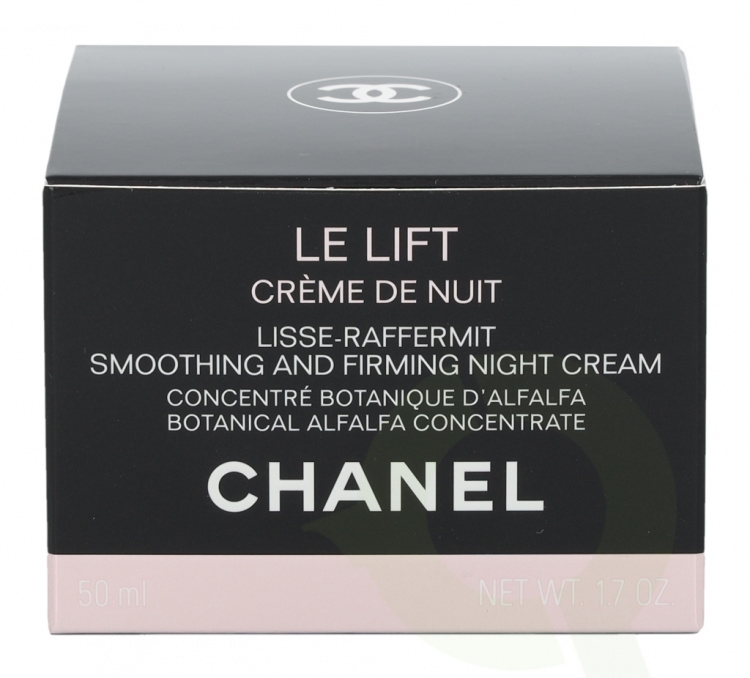 Chanel Le Lift Creme De Nuit 50 ml