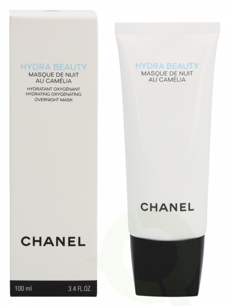 Chanel Hydra Beauty Overnight Mask With Camellia 100 ml All Skin Types