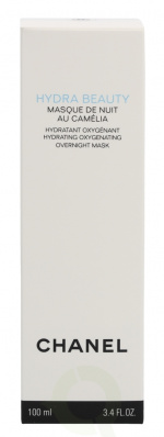 Chanel Hydra Beauty Overnight Mask With Camellia 100 ml All Skin Types