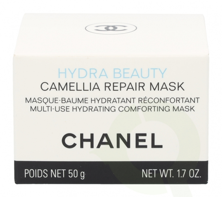 Chanel Hydra Beauty Camellia Repair Mask 50 gr All Skin Types