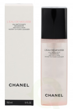 Chanel L\'Eau De Mousse Water-To-Foam Cleanser 150 ml All Skin Types/Anti-Pollution