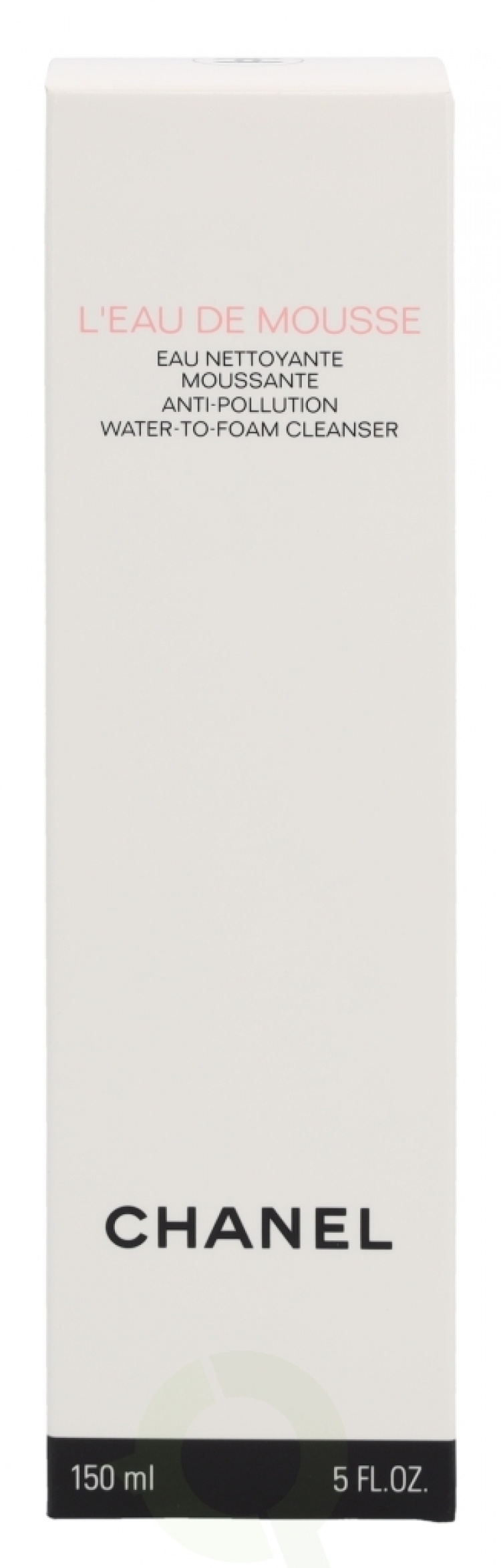 Chanel L\'Eau De Mousse Water-To-Foam Cleanser 150 ml All Skin Types/Anti-Pollution