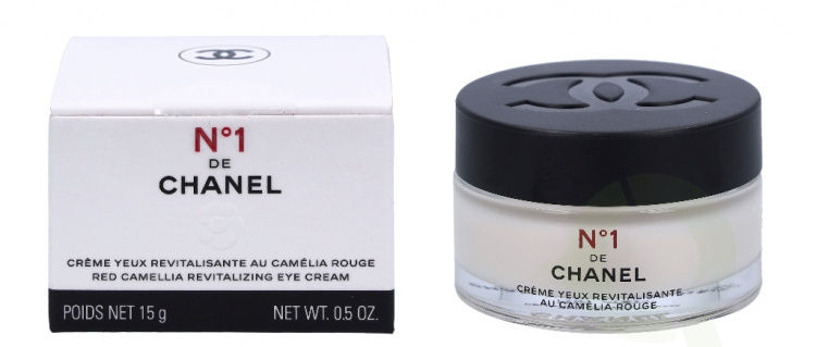 Chanel N1 Red Camelia Revitalizing Eye Cream 15 gr