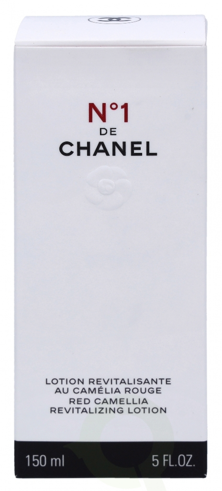 Chanel N1 Red Camelia Revitalizing Lotion 150 ml