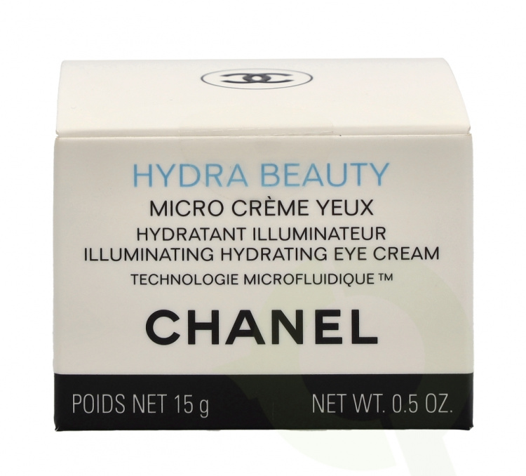 Chanel Hydra Beauty Micro Creme Yeux 15 ml