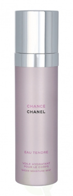 Chanel Chance Eau Tendre Fragrance Mist 100 ml Sheer Moisture Mist
