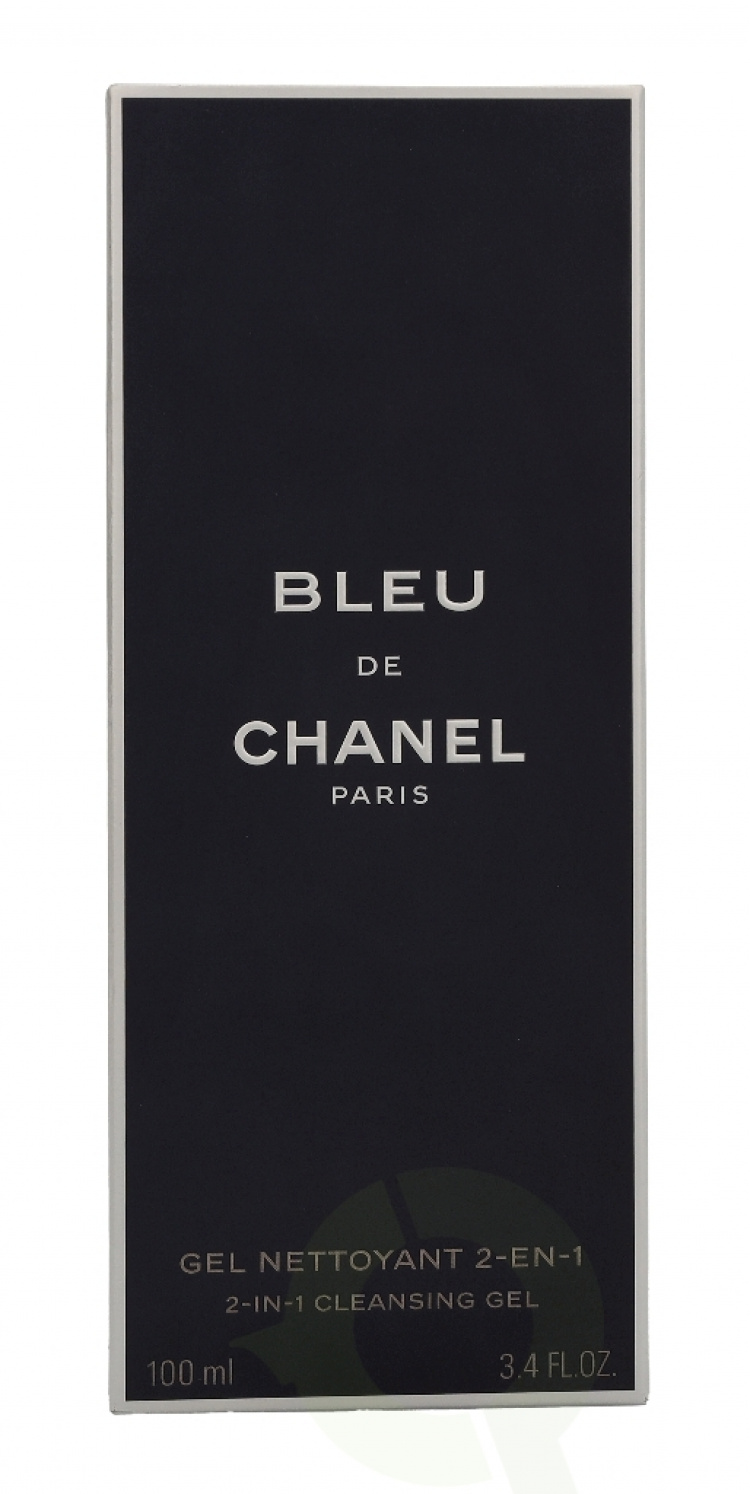 Chanel Bleu de Chanel Pour Homme 2 in 1 Cleanser Gel 100 ml