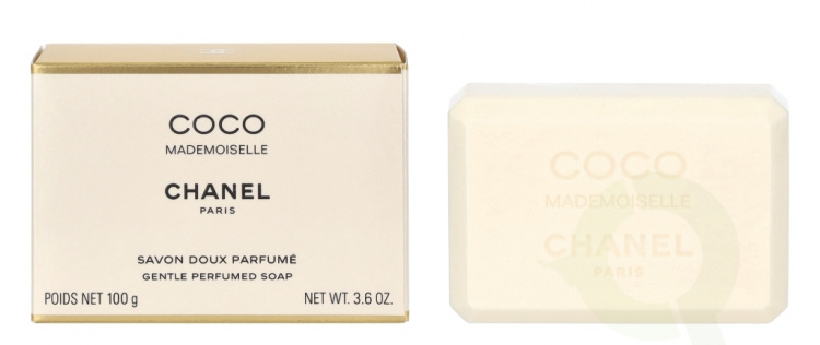 Chanel Coco Mademoiselle Fresh Bath Soap 100 gr