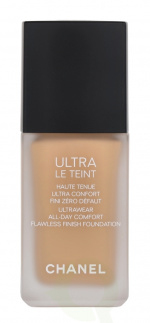 Chanel Ultra Le Teint Flawless Finish Fluid Foundation 30 ml BD31