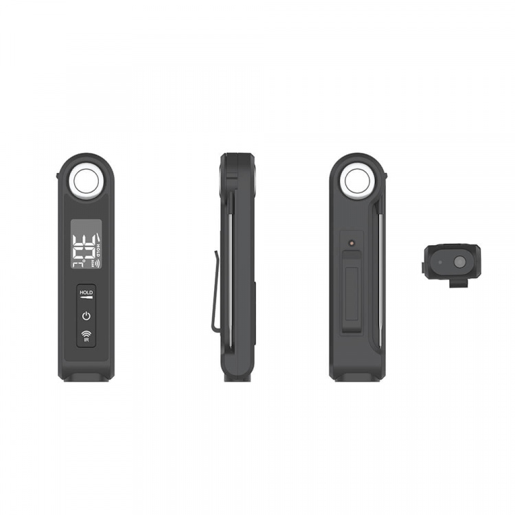 Termometerfabriken Termometer Kød/IR Digital