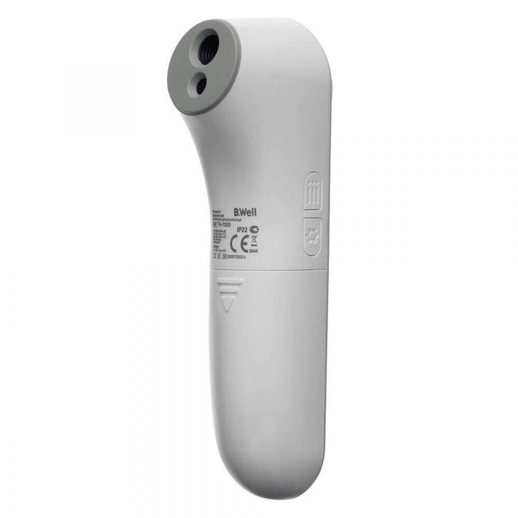 B.WELL Febertermometer TH-7000 IR Berøringsfri B.WELL Febertermometer TH-7000 IR Berøringsfri