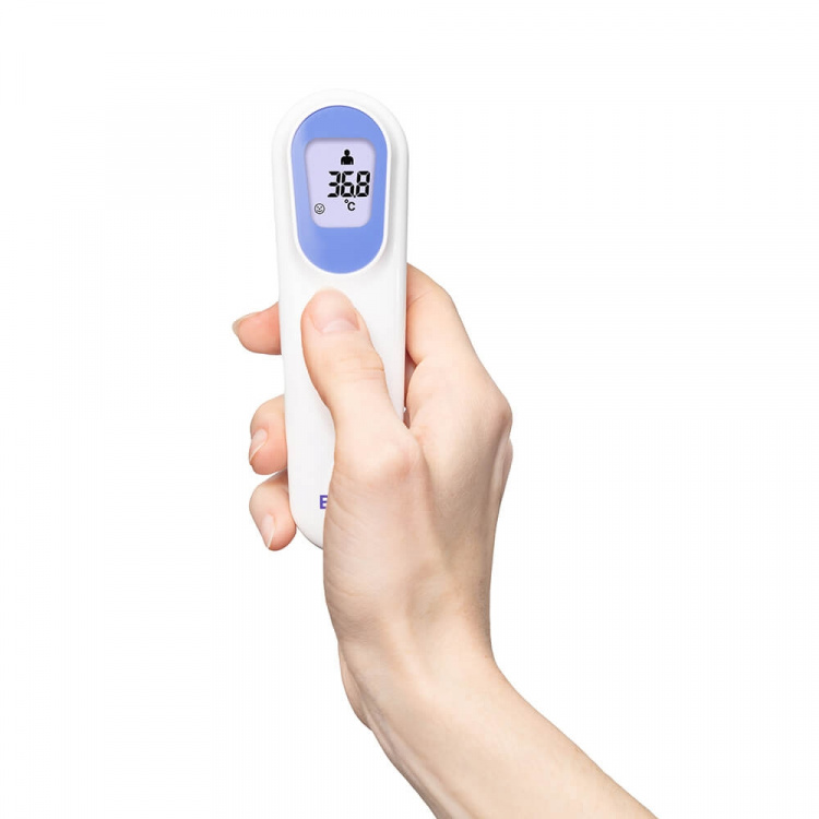 B.WELL Febertermometer TH-7000 IR Berøringsfri B.WELL Febertermometer TH-7000 IR Berøringsfri