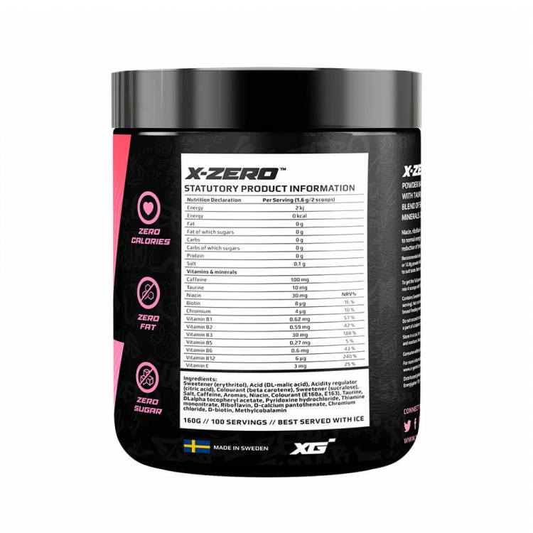 X-GAMER X-Zero 160 gram Japanese Cherry