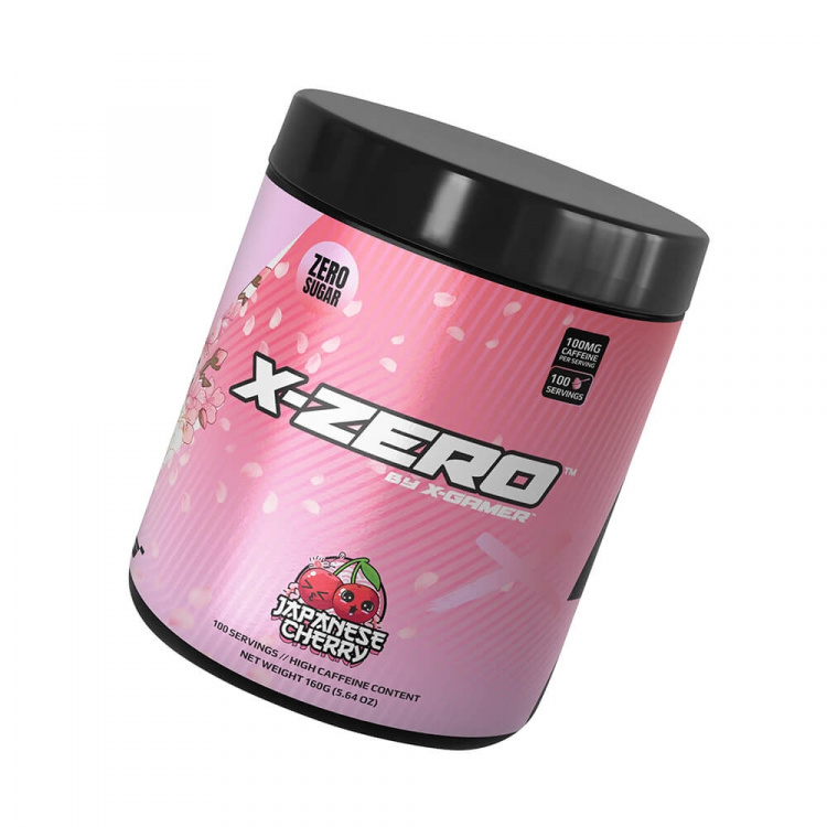 X-GAMER X-Zero 160 gram Japanese Cherry