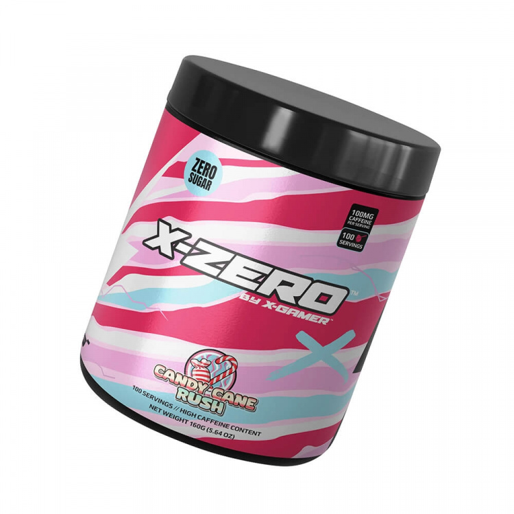 X-GAMER X-Zero 160 gram Candy Cane