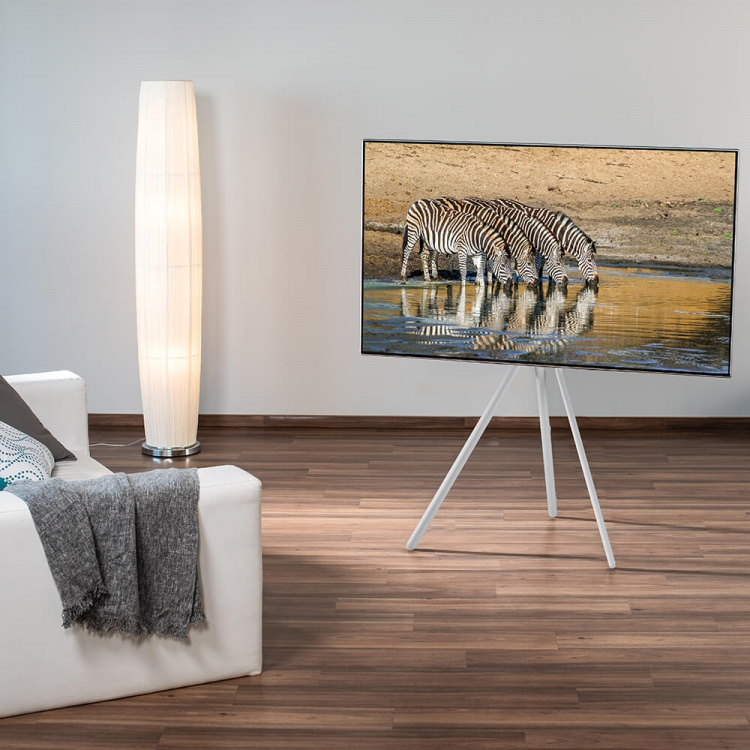 Hama TV-stander op to 75 Hama TV-stander op to 75