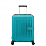 American Tourister Kabinekuffert AeroStep Spinner 55/20 Turquoise Tonic