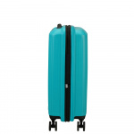 American Tourister Kabinekuffert AeroStep Spinner 55/20 Turquoise Tonic