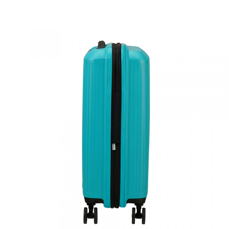 American Tourister Kabinekuffert AeroStep Spinner 55/20 Turquoise Tonic