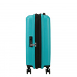 American Tourister Kabinekuffert AeroStep Spinner 55/20 Turquoise Tonic