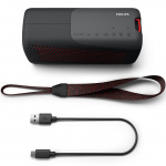 Philips GO Trådlös högtalare - TAS4807 Svart