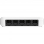 Strong 5-port Gigabitswitch Vit
