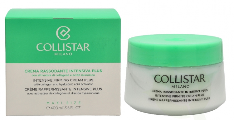 Collistar Intensive Firming Cream 400 ml Special Perfect Body