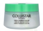 Collistar Sublime Melting Cream 400 ml Nourishes Repairs Regenerates - For Very Dry Skins