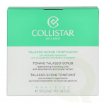 Collistar Toning Talasso Scrub 700 gr Regenerating Exfoliating Salts With Essential Oil sand Juniper Extract