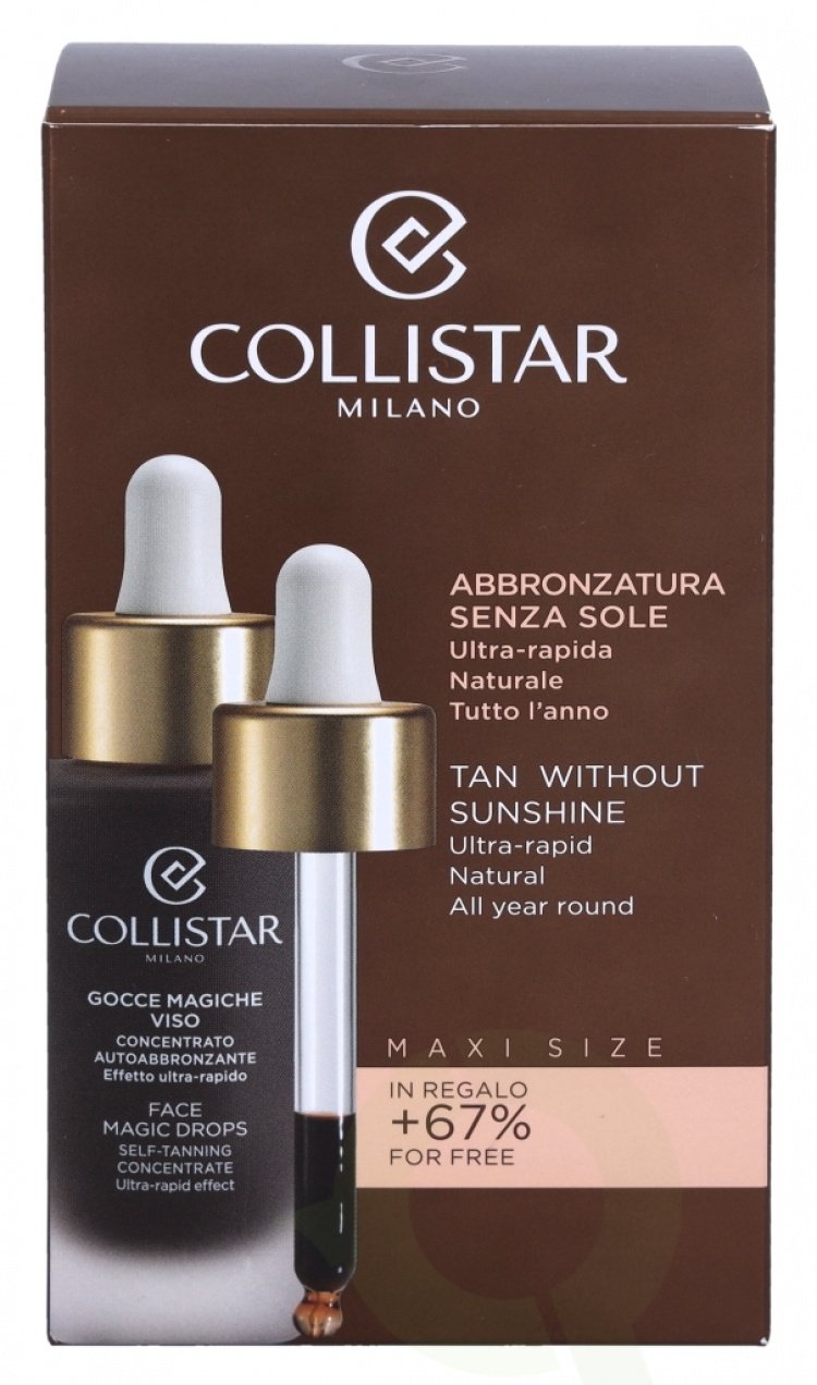 Collistar Magic Face Drops 50 ml