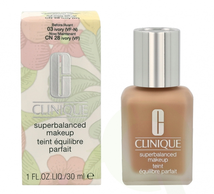 Clinique Superbalanced Makeup 30 ml CN28 Ivory