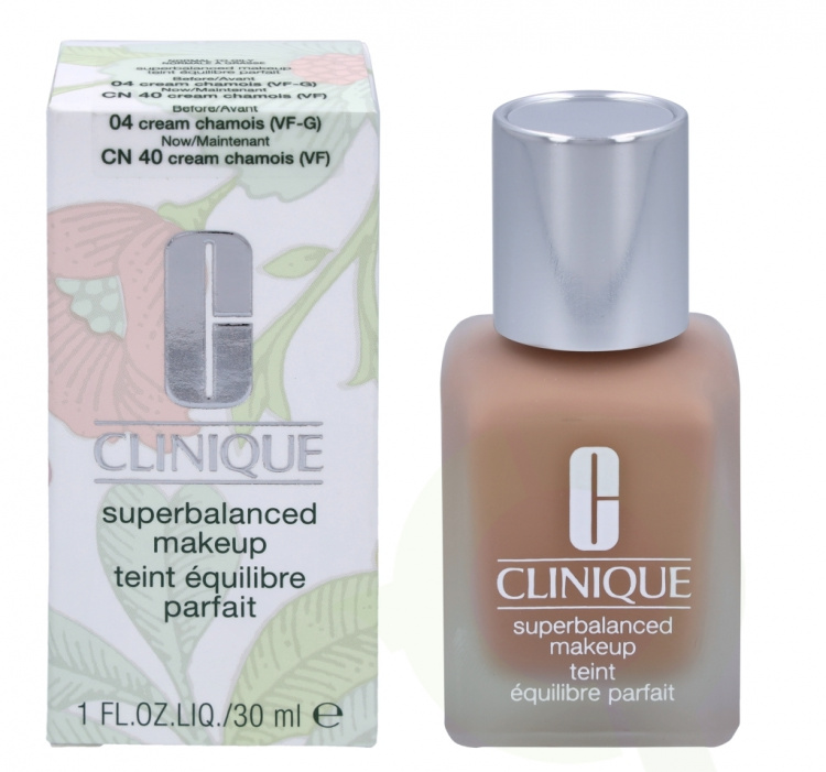 Clinique Superbalanced Makeup 30 ml CN40 Cream Chamois (VF)