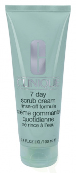 Clinique 7 Day Scrub Cream Rinse-Off Formula 100 ml