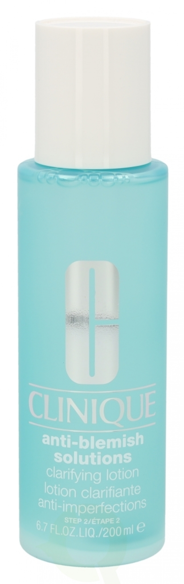 Clinique Anti-Blemish Solutions Clarifying Lotion 200 ml All Skin Types